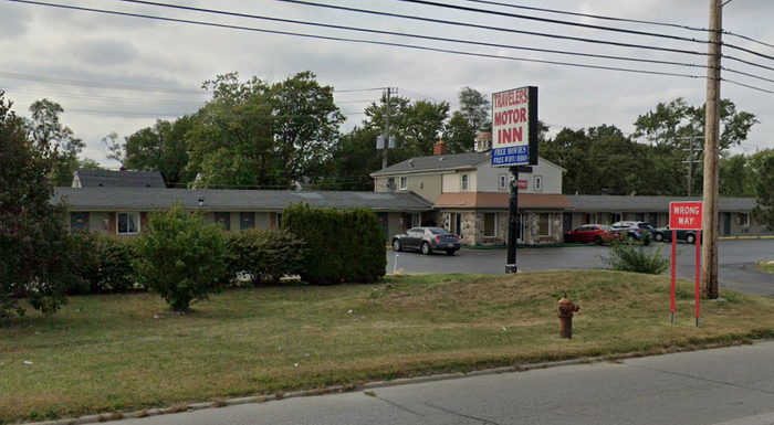 Travelers Motor Inn (New City Motel) - From Website